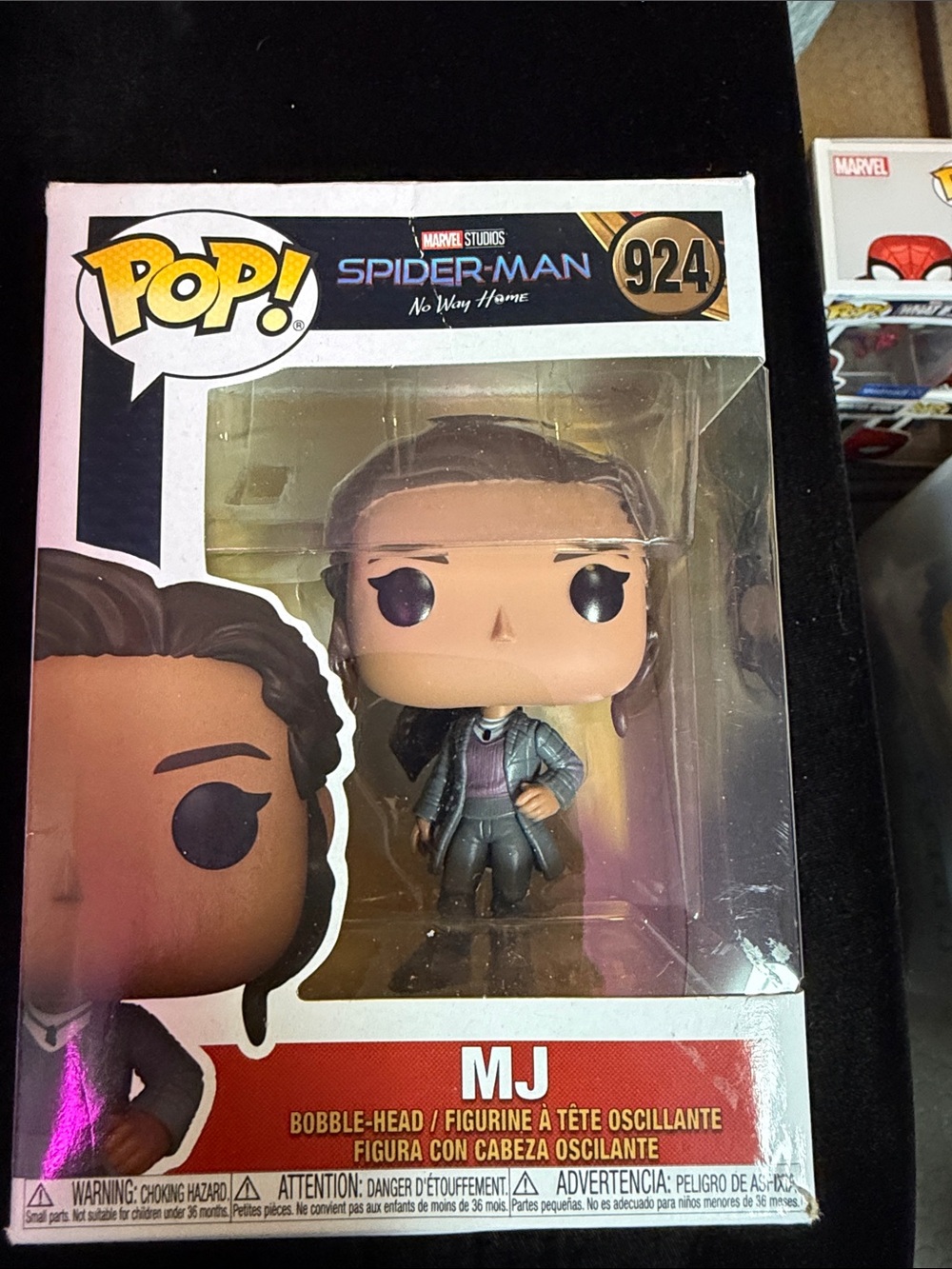 Funko MJ Vinyl Figure
